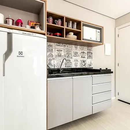 3-Studio Lindamente Decorado! Ideal Para Casal!!!-2