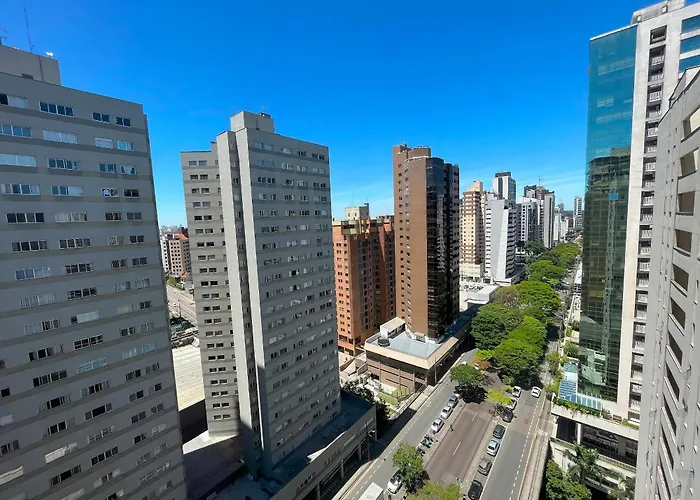 Localizacao Excelente - Proximo Parque Barigui
